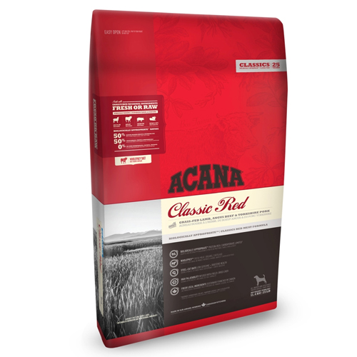 ACANA Classics Hundefutter - Classic Red