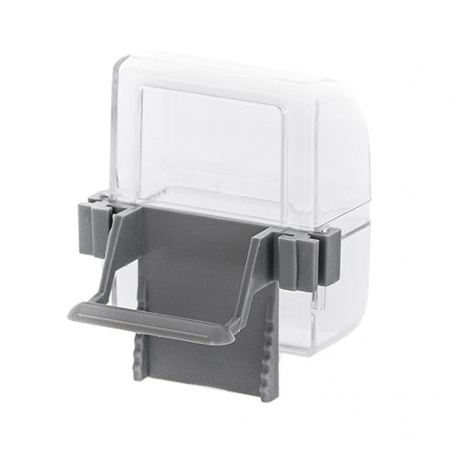 Duvo+ - Gamelle Canari - Gris / transparent