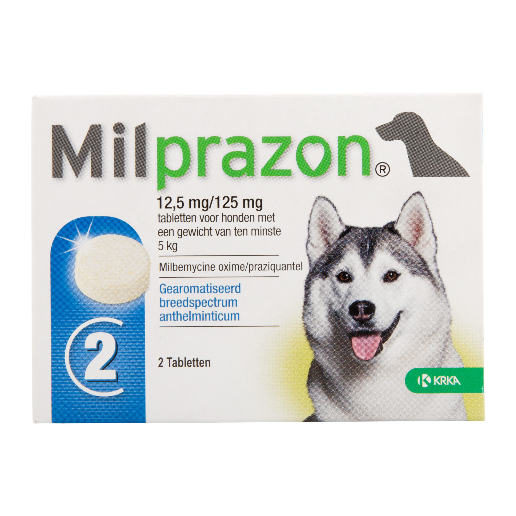 Milprazon Chien Vermifuge Commander En Ligne Medpets Fr