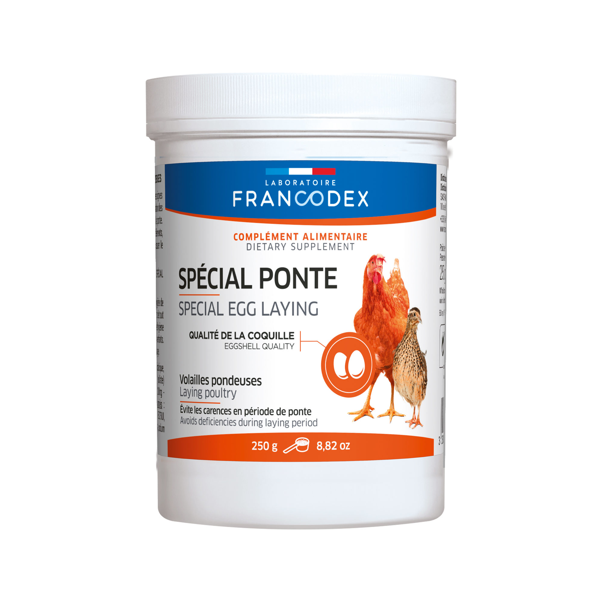 Francodex Ponte - Volaille