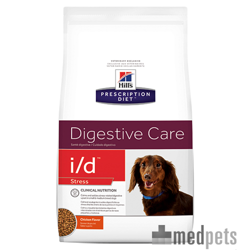 Hill's Prescription Diet i/d Digestive Care Stress Mini Hundenfutter