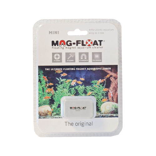 Mag-Float Aquarium Cleaner Plastic