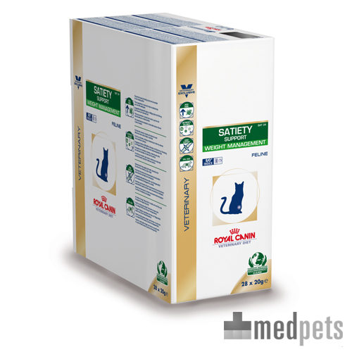 Royal Canin Satiety Weight Management - Sachet fraîcheur