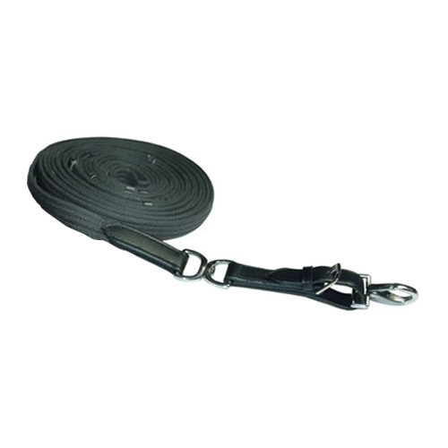 Waldhausen Longiergurt mit Leder