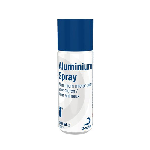 Dechra Aluminium Spray