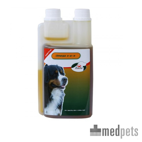 PrimeVal Omega 369 Acides gras essentiel Chien Medpets.fr