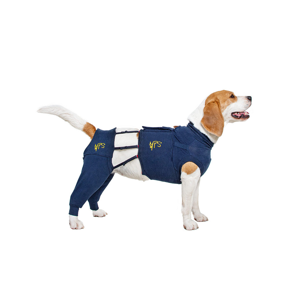 Medical Pet Shirt HLS Hinterbeinschutz