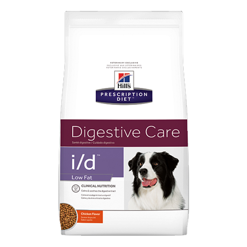 Hill's Prescription Diet i/d Digestive Care Low Fat Hundefutter