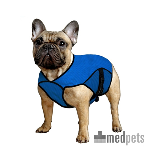 Aqua Coolkeeper Jacket - Pacific Blue