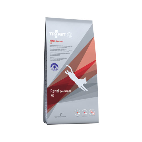 TROVET Renal RID - Gibier