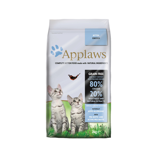 Applaws Kittenfutter - Huhn
