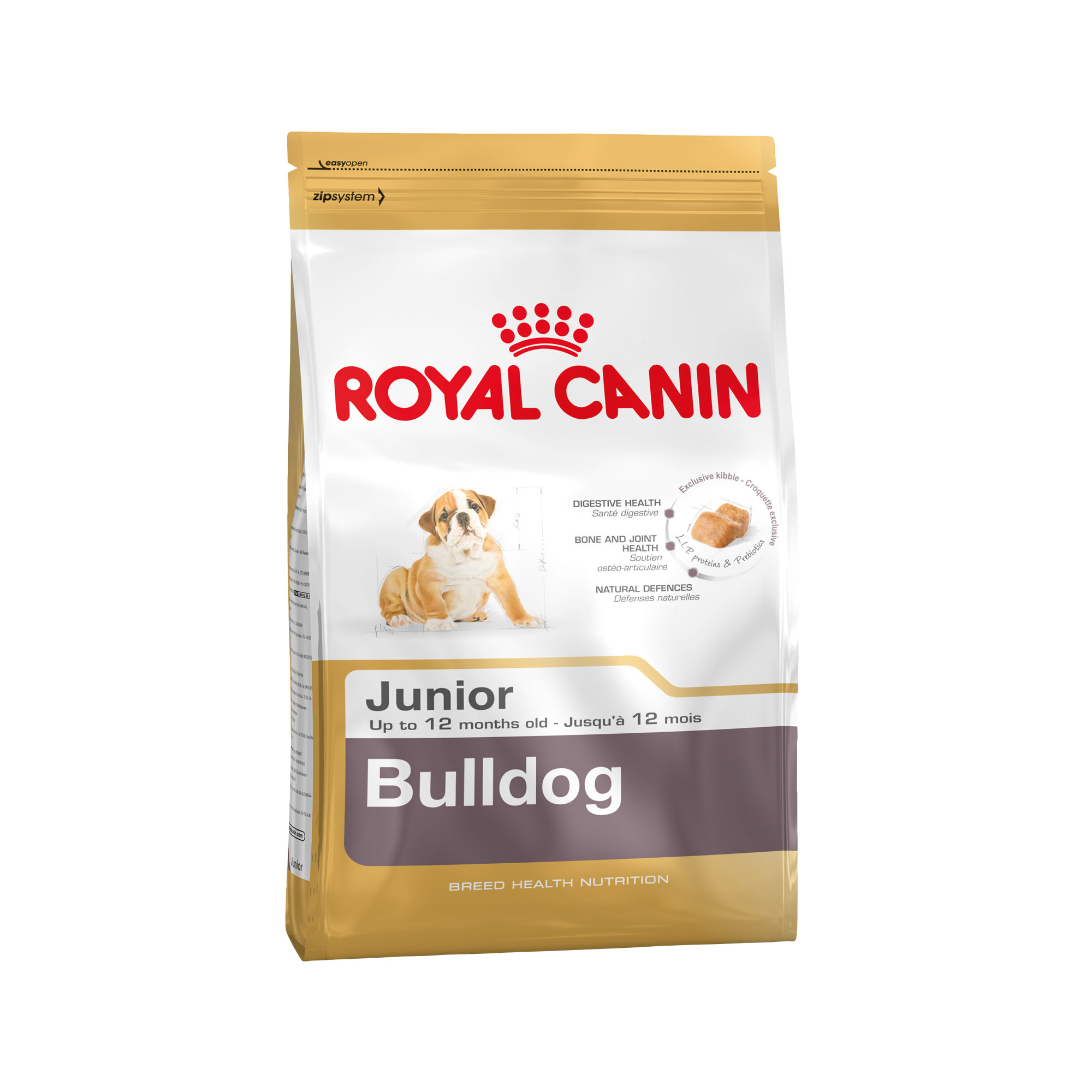 Royal Canin Bulldog Puppy