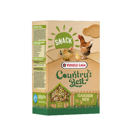 Versele-Laga Country's Best Snack Garden Mix