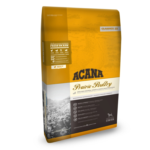 ACANA Classics Hundefutter - Prairie Poultry