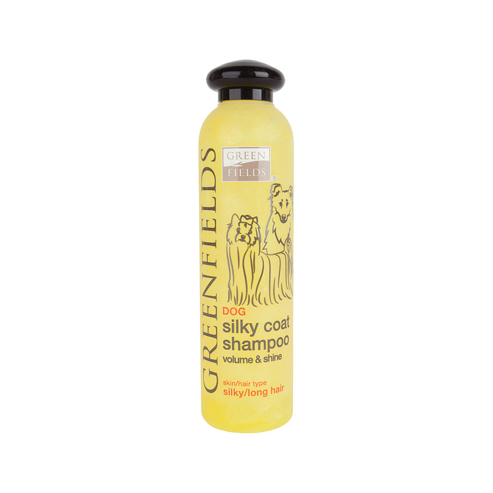 Greenfields Silky Coat Shampoo