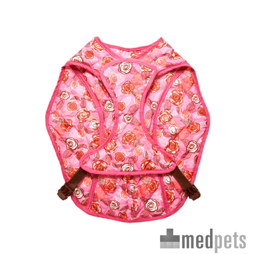 Aqua Coolkeeper Jacket - Roses