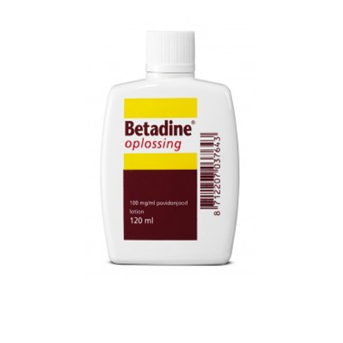 Betadine Lösung
