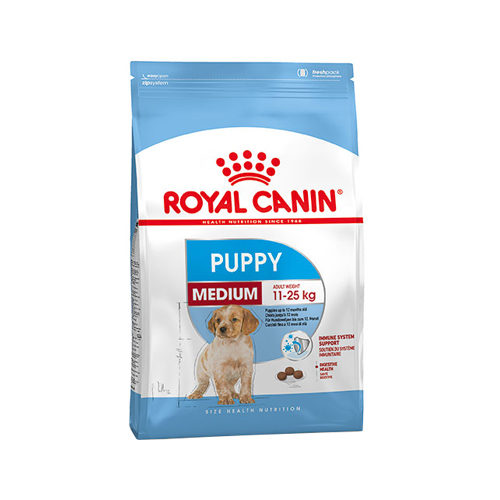 Royal Canin Puppy Medium