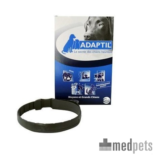 Adaptil Calm Halsband Hund Medpets.at Medpets.at