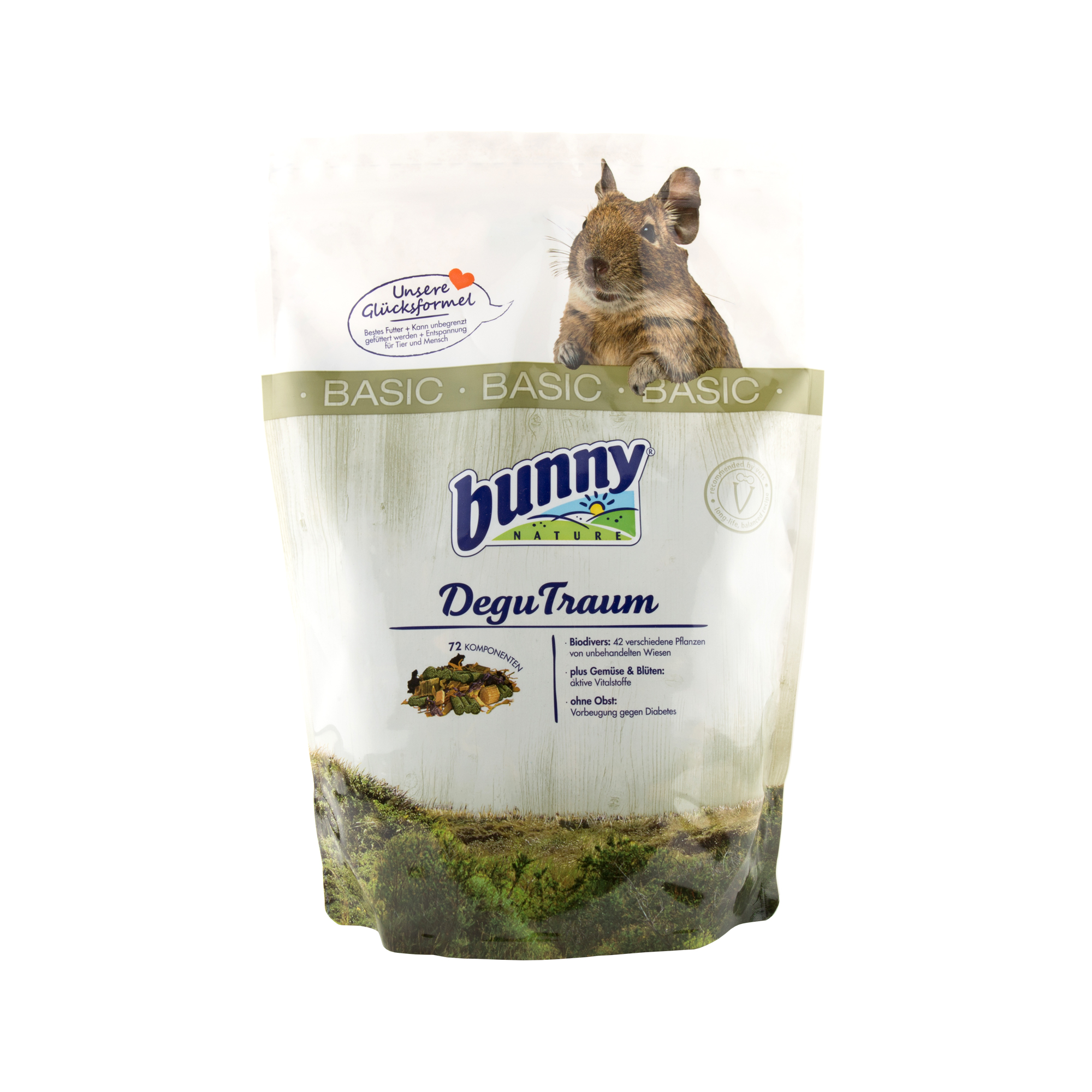 Bunny Nature DeguTraum Basic