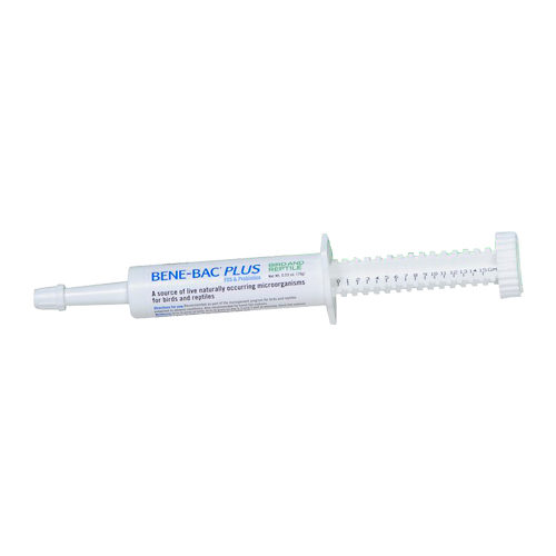 Bene-Bac Plus Bird & Reptile