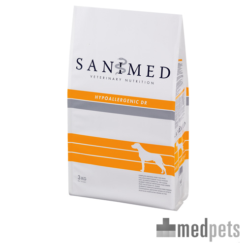 SANIMED Hypoallergenic - Canard et riz
