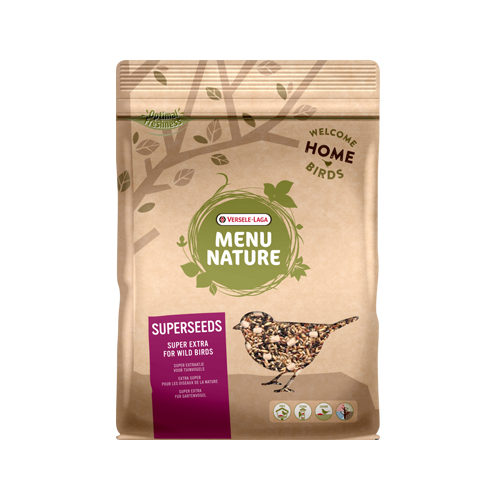 Versele-Laga Menu Nature Superseeds - Samenkörnermischung