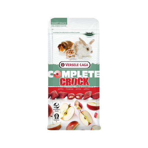 Versele-Laga Complete Crock - Pomme