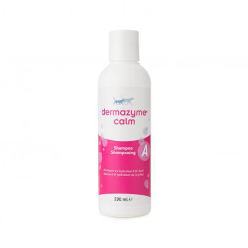 Dermazyme Calm Shampoo