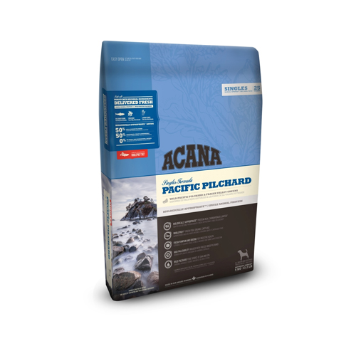 ACANA Singles Hundefutter - Pacific Pilchard