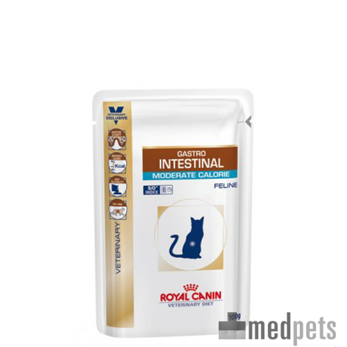 Royal Canin Gastro Intestinal Chat Commander Medpets Fr