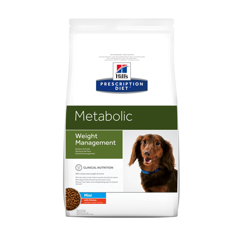 Hill's Prescription Diet Metabolic Mini Hundenfutter