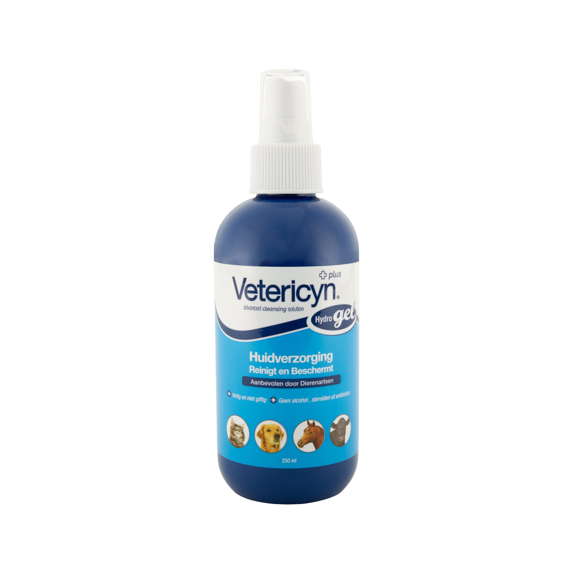 Vetericyn Plus HydroGel Spray