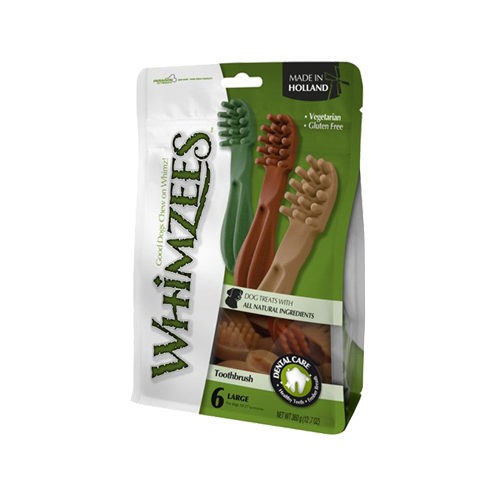 Whimzees Zahnbürsten