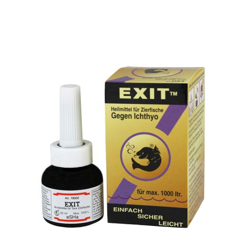 eSHa Exit