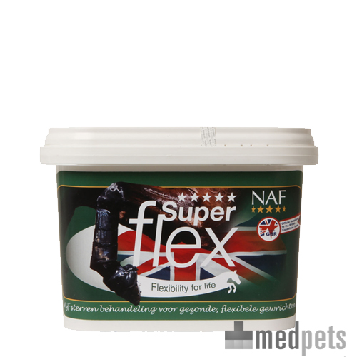 NAF Superflex 5 Star - Poudre