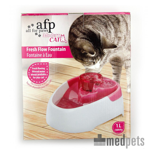 AFP Trinkbrunnen für Katzen