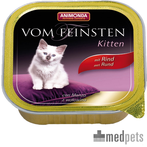 Animonda De Feinsten - Bœuf