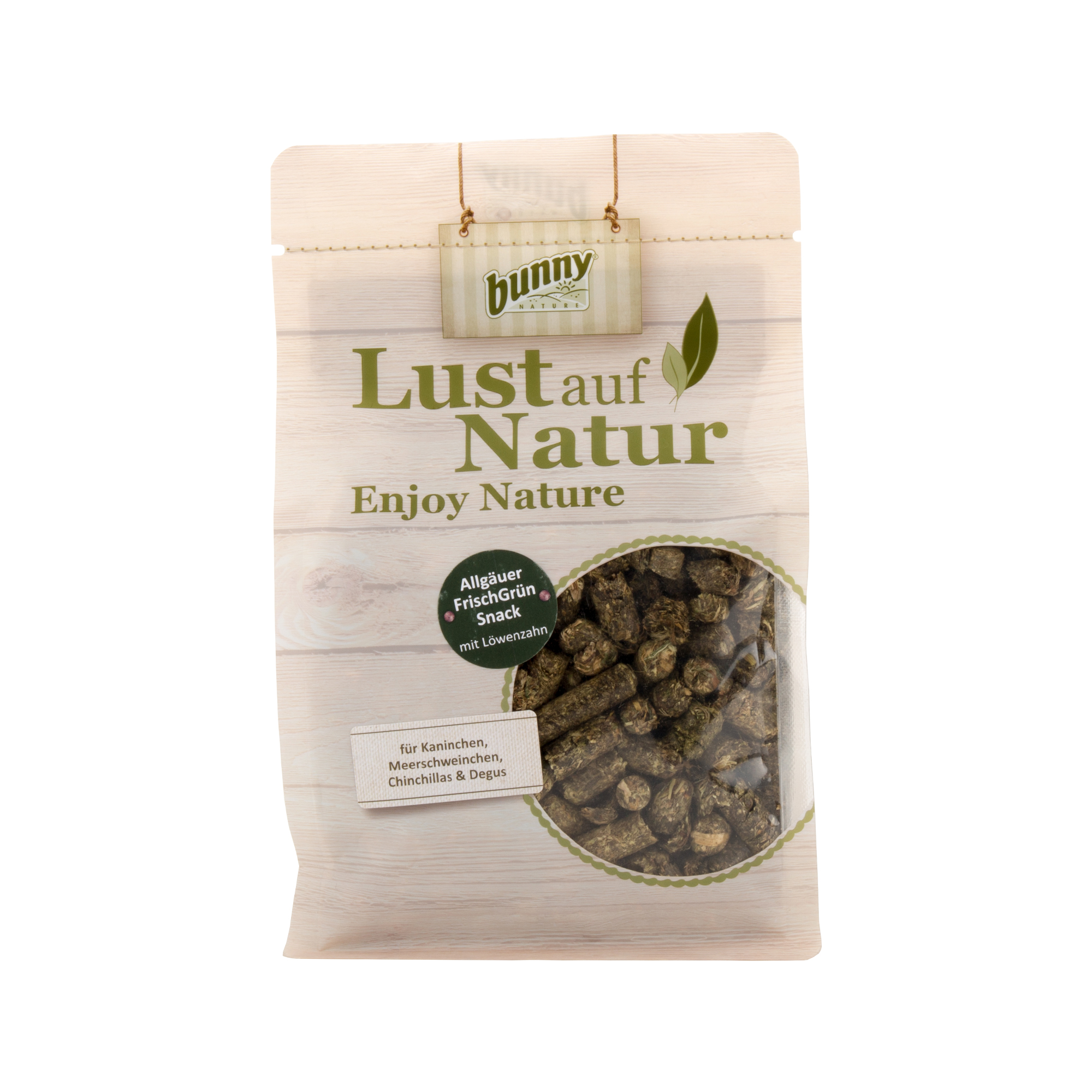 Bunny Nature Enjoy Nature - Allgäu FreshGreen Snack