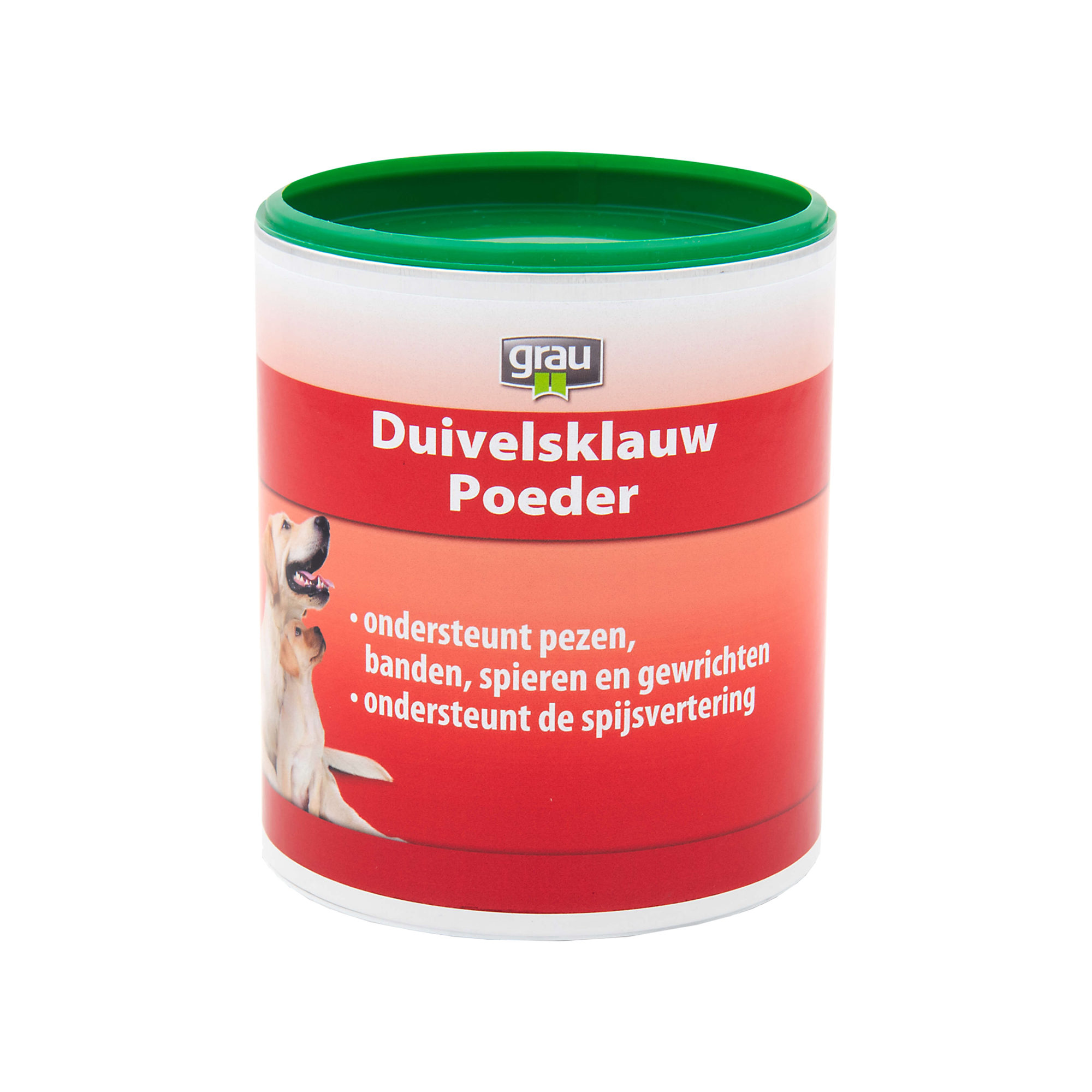 GRAU Teufelskrallenpulver