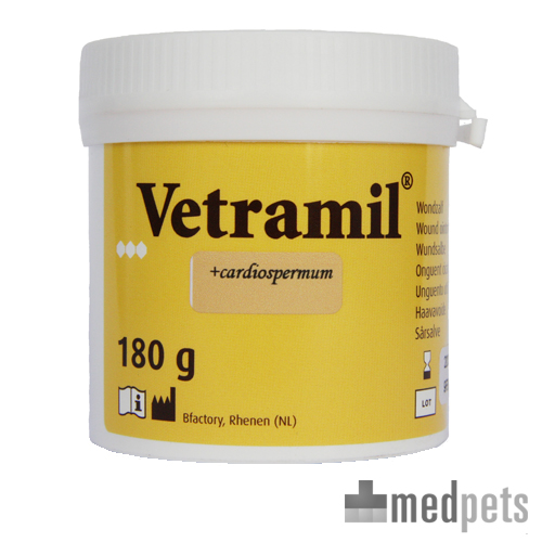Vetramil Pommade au Miel - Pot
