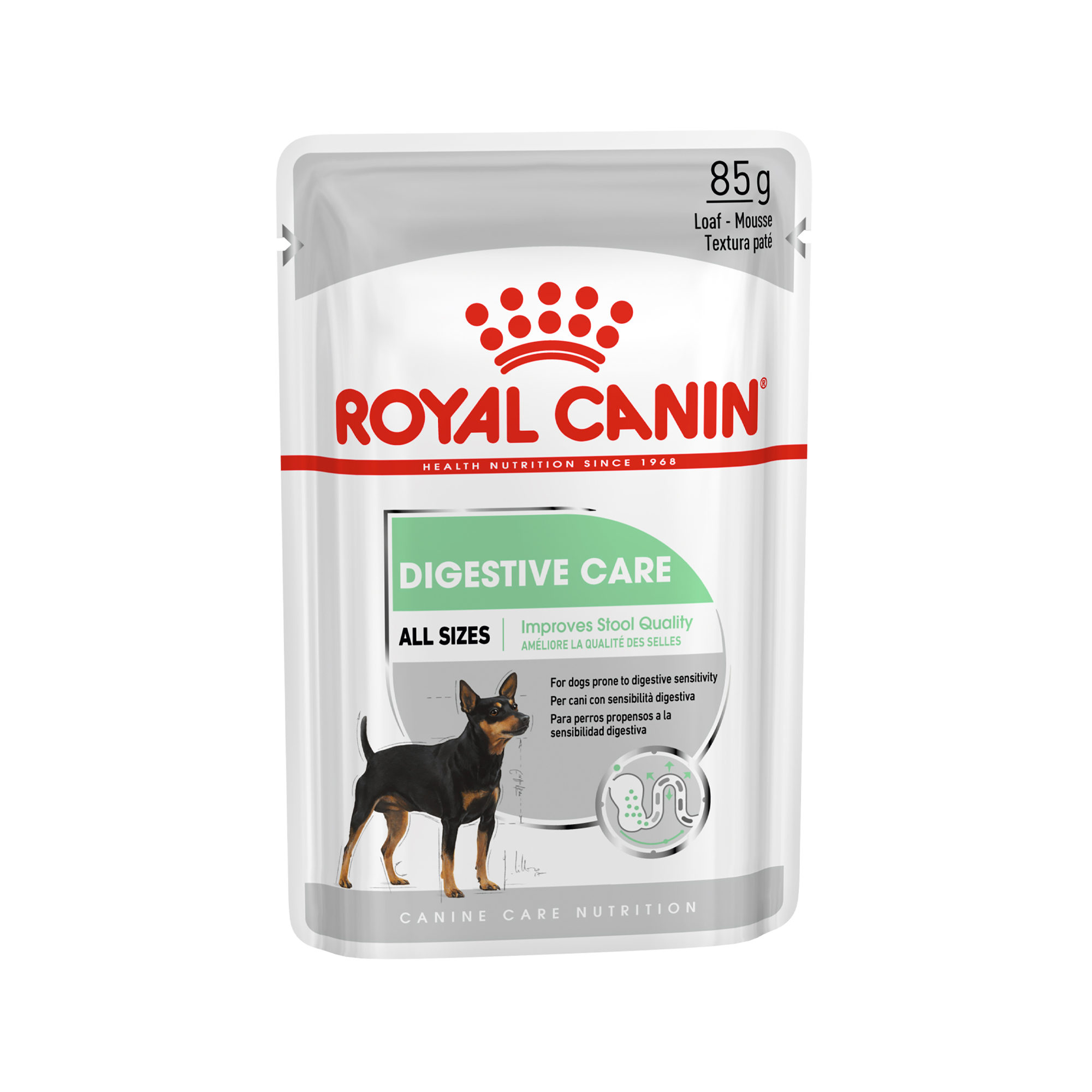 Royal Canin Digestive Care Hundefutter - Frischebeutel