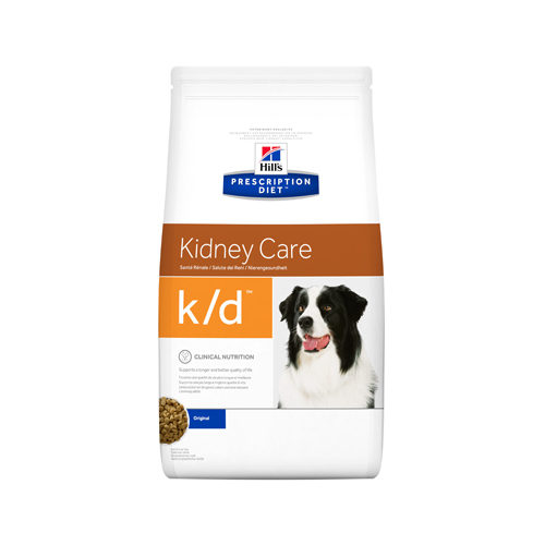 Hill's Prescription Diet k/d Kidney Care Hundefutter