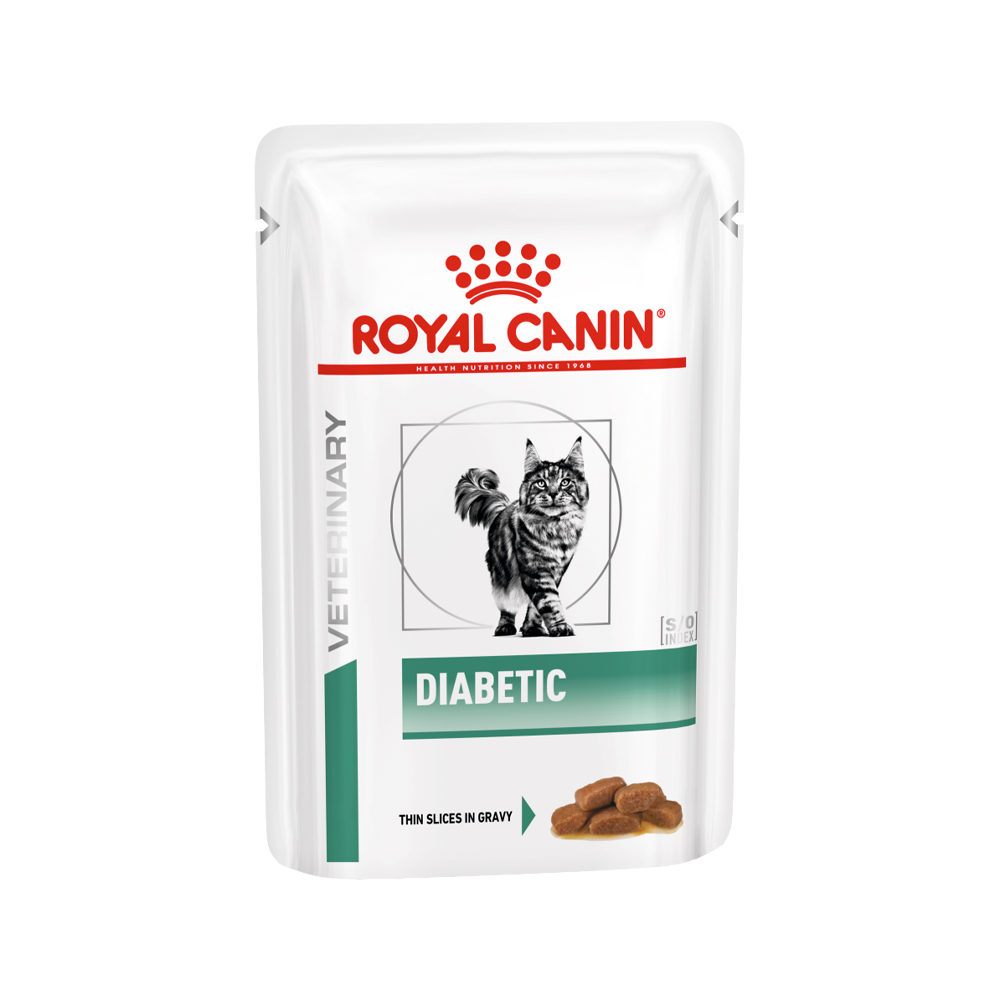 Royal Canin Diabetic - Sachet