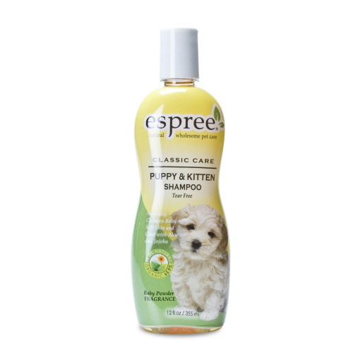 Espree - Chiot et chaton - Shampoing