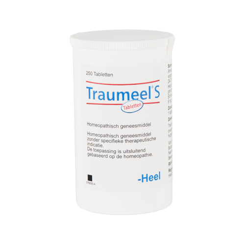 Traumeel S - Comprimés