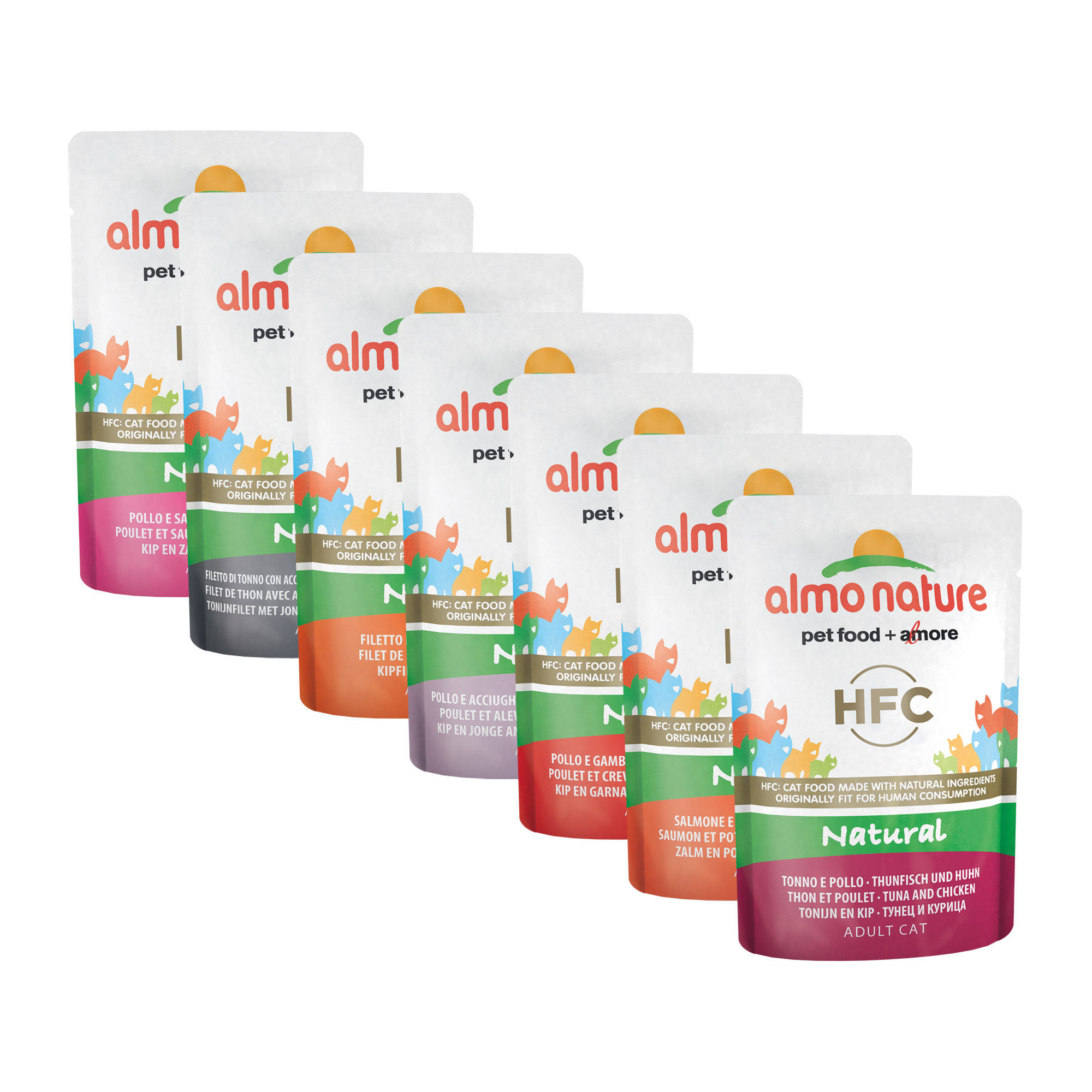 Almo Nature - HFC Natural - Blanc de Poulet