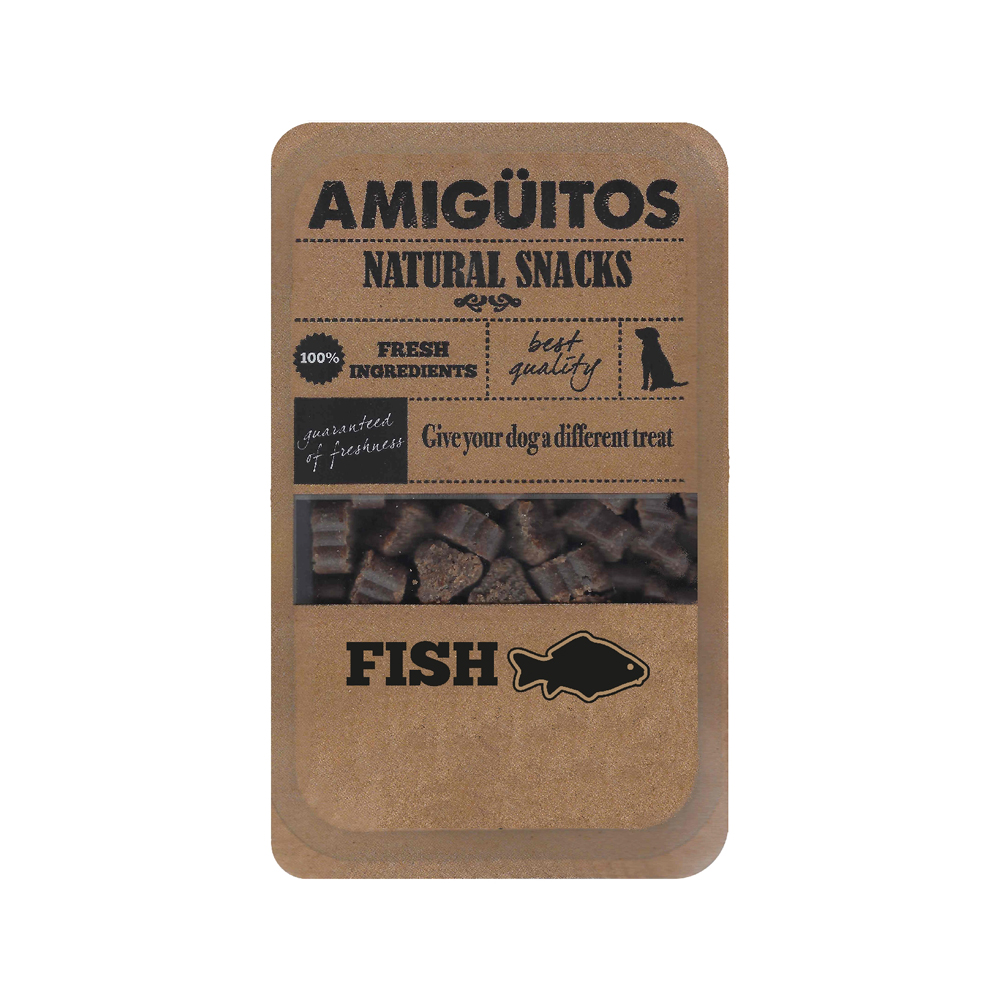 Amigüitos Snacks - Fisch