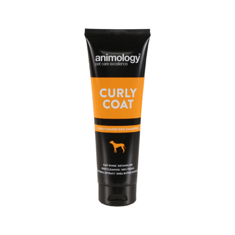 Animology - Curly Coat Shampoo