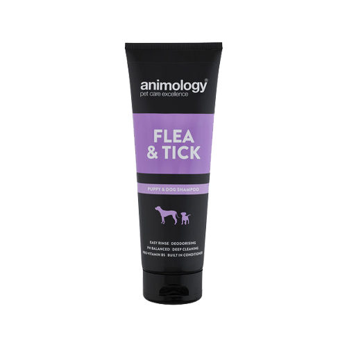Animology - Flea & Tick Shampoo